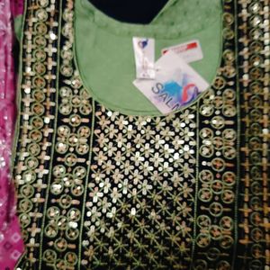 Kurti Set