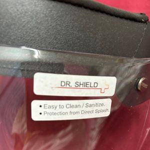 Studios Dr Sheild’s Face Mask