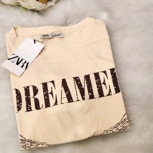 Womens Cotton Tshirt