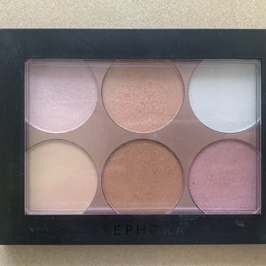 Sephora Highlighter Palette