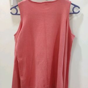 Dust Pink Top