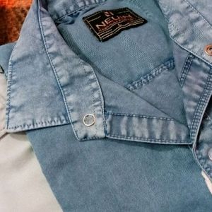 Denim Shirts