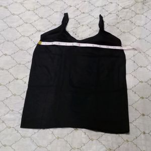 Camisole Black