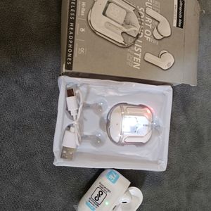 Ultrapods + Airpods pro 2 both like new condition