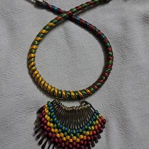 Malti Colour Necklace