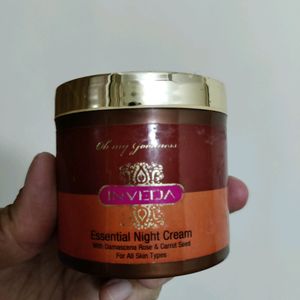 Inveda Night Cream