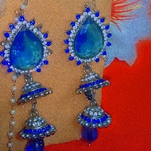 Stylish Long Jhumka