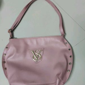 Leather Sling Bag