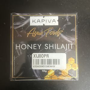 Honey Shilajit