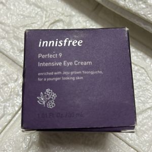 Innisfree Eye Cream