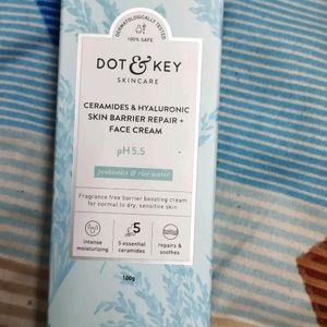 Dot And Key Barrier Repair Moisturizer