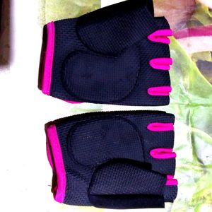 Hand Glov Gym Gloves