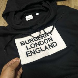 Burberry Unisex Hoodie