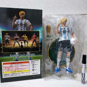 Anime One Piece: FIFA World CupSanjiX Lionel Messi