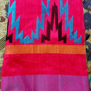 Handloom Silk Saree