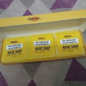 Ghar Soaps