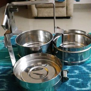 Anjali Brand 2 Tier Tiffin Carrier