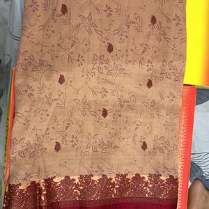 Art Silk Saree