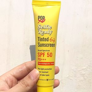 Tinted Sunscreen | Broad Spectrum | SPF 50 PA+++