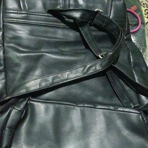 Leather Bag Pack New