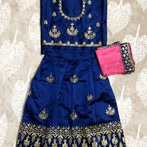 🆕LEHENGA CHOLI FOR GIRLS OF AGE 7-8 YEARS