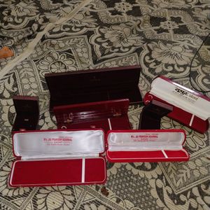 Empty Jwellery Boxes For Necklece And Ring