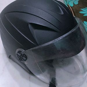 New Helmet