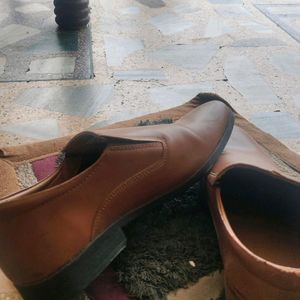 SALE Brown formal shoe bond street by red tape