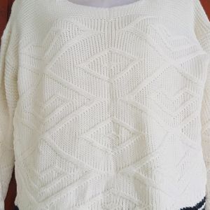 Sweater Woollen