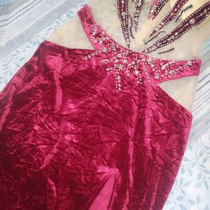 Pageantry Party Gown