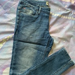 Women  Lee copper Jeans