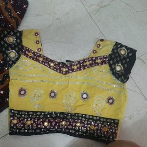 Navratri Blouses