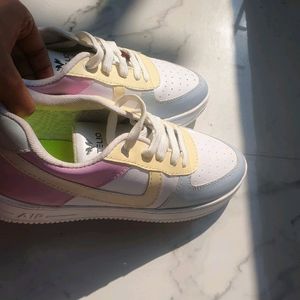 Colour Changing Shoes