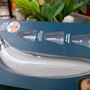 Derma Suction PORE CLEANSING DEVICE