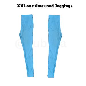 Blue Jeggings For Women