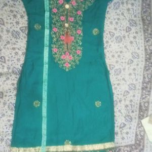 Rama Green Suit