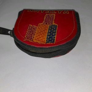 Women's Leather Wallet