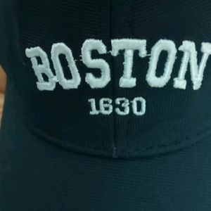 BOSTON 1630 VINTAGE CAP 🧢