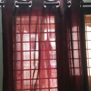 Door And Window Curtains(available For 4 Days