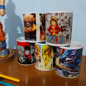 Anime Print Mug