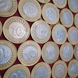 10 Rs Coin Connectivity and Technology Issue, 50ps