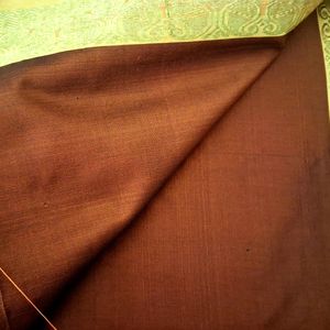 Pure Banarasi Silk Saree Bought In Kanchipuram