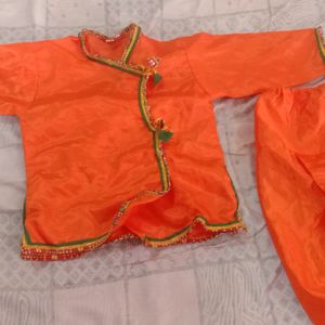 Krishna Dress