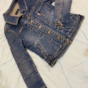 Vintage Denim Jacket