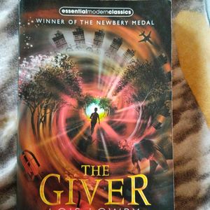 THE GIVER By Lois Lowry