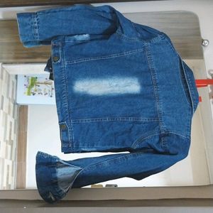 Denim jacket