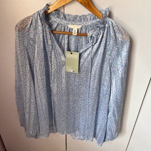 H&m Floral Top