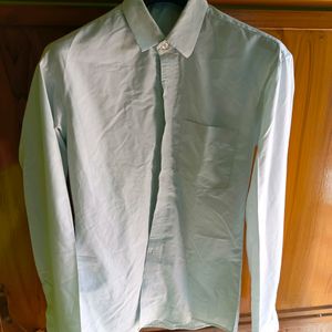 Mens Shirt White