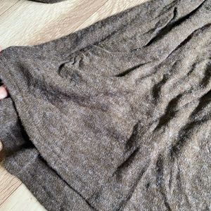 Soft Wool Dress