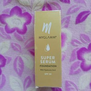 Myglamm Super Serum Foundation 101c Rosette